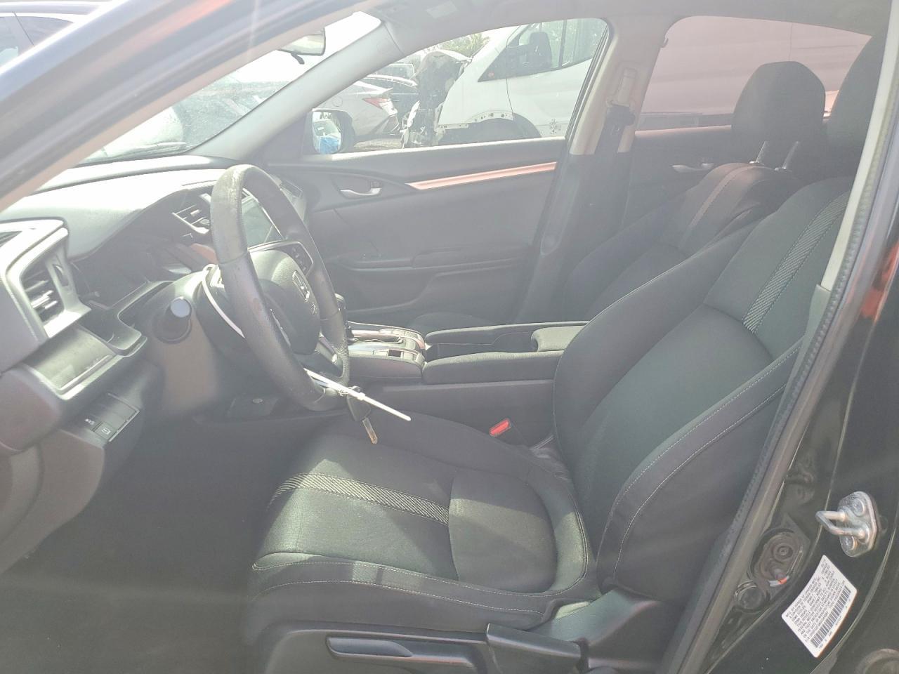 2016 Honda Civic Lx - Фото 7