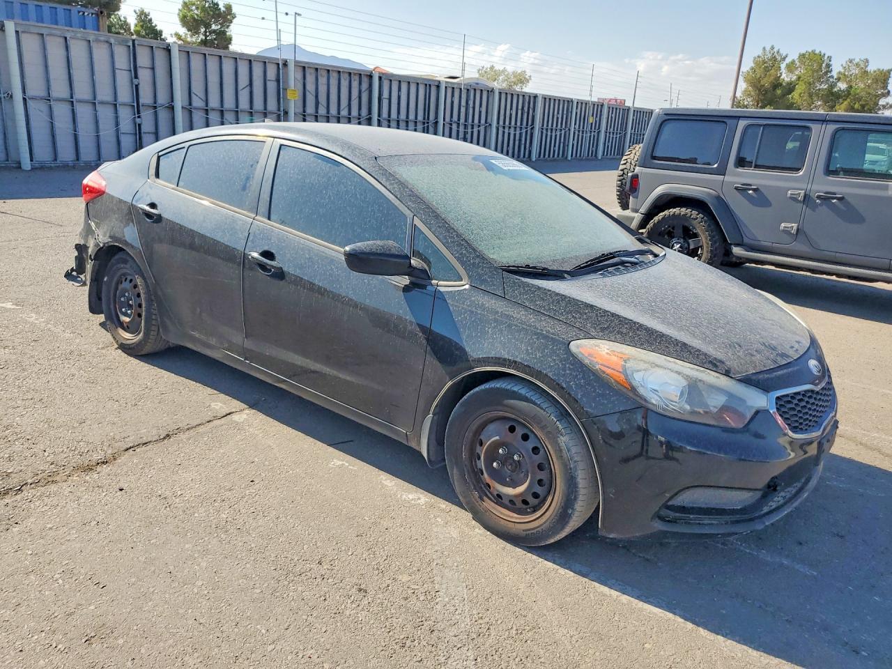 2014 Kia Forte Lx - Image 4