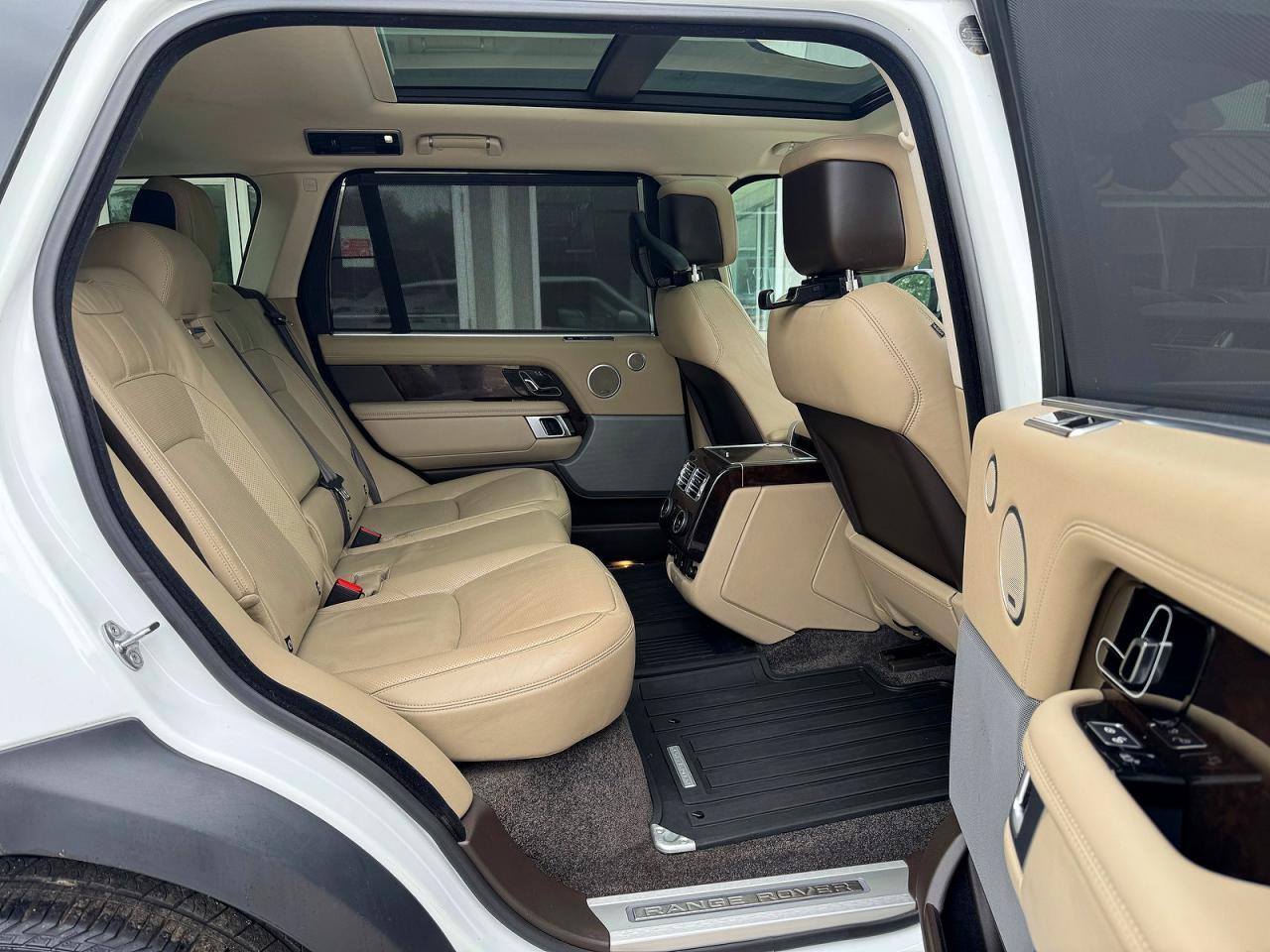 2018 Land Rover Range Rover Supercharged - Фото 6