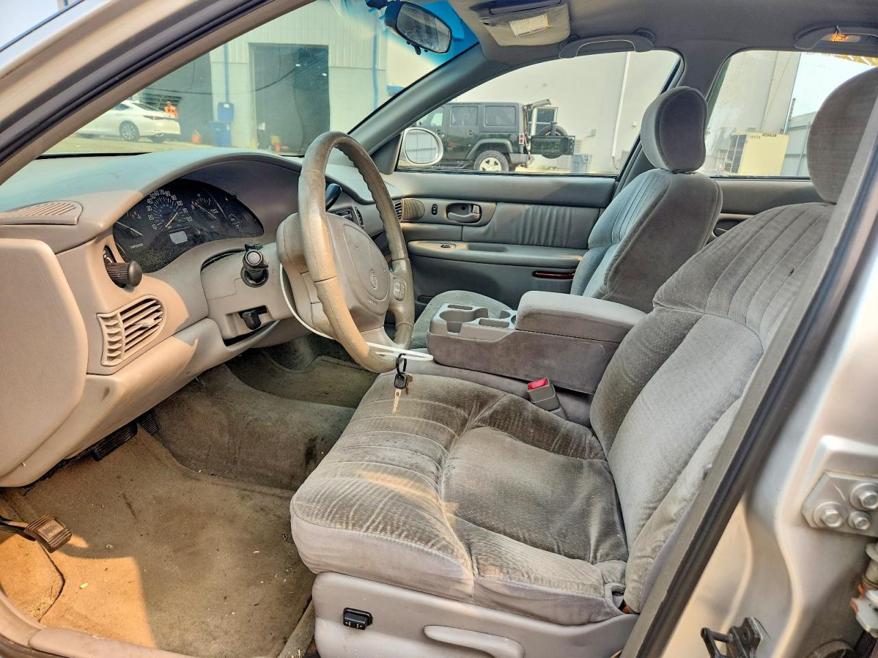 2002 Buick Century Custom - Фото 7