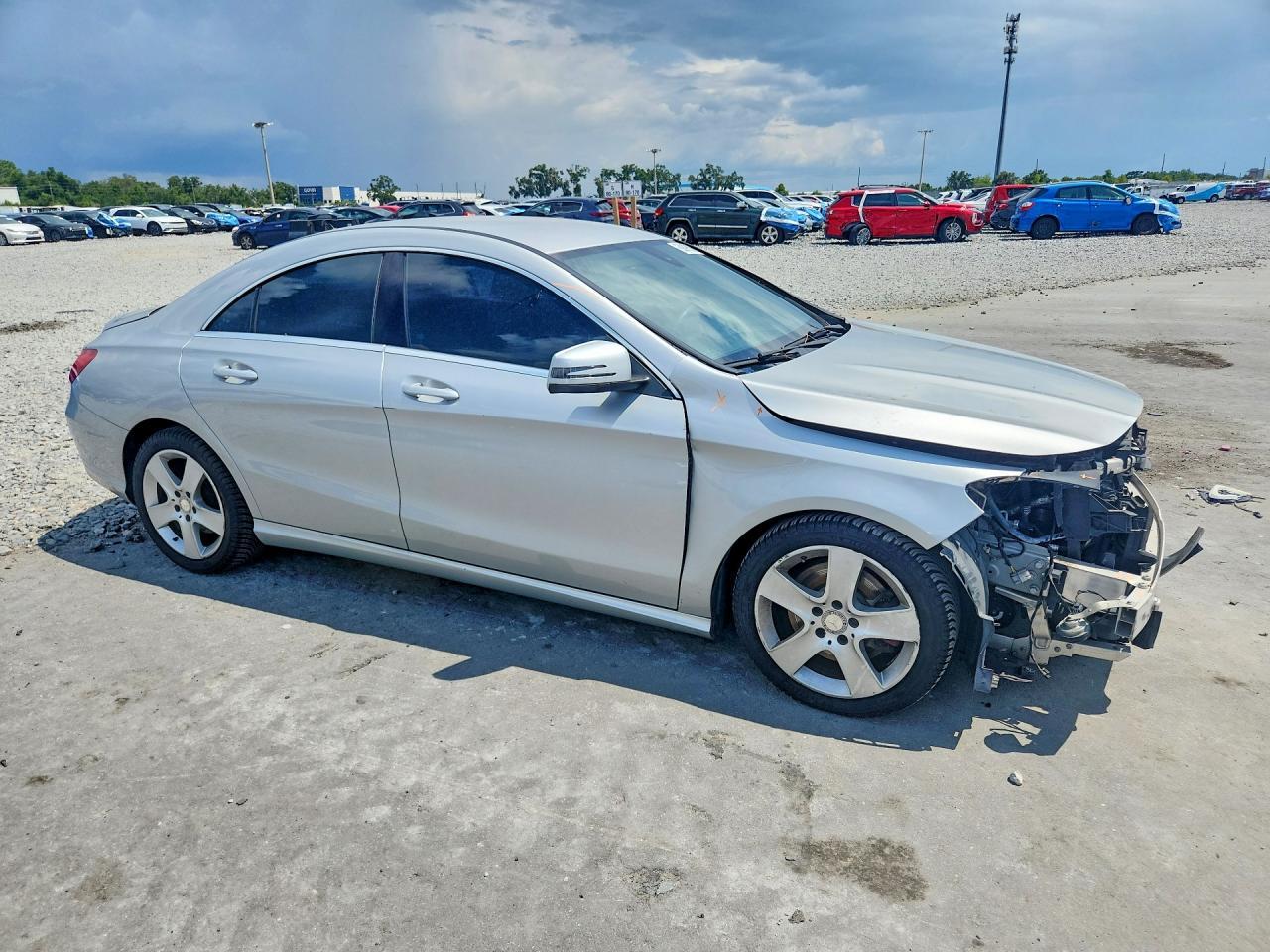 2016 Mercedes-Benz Cla 250 - Image 4