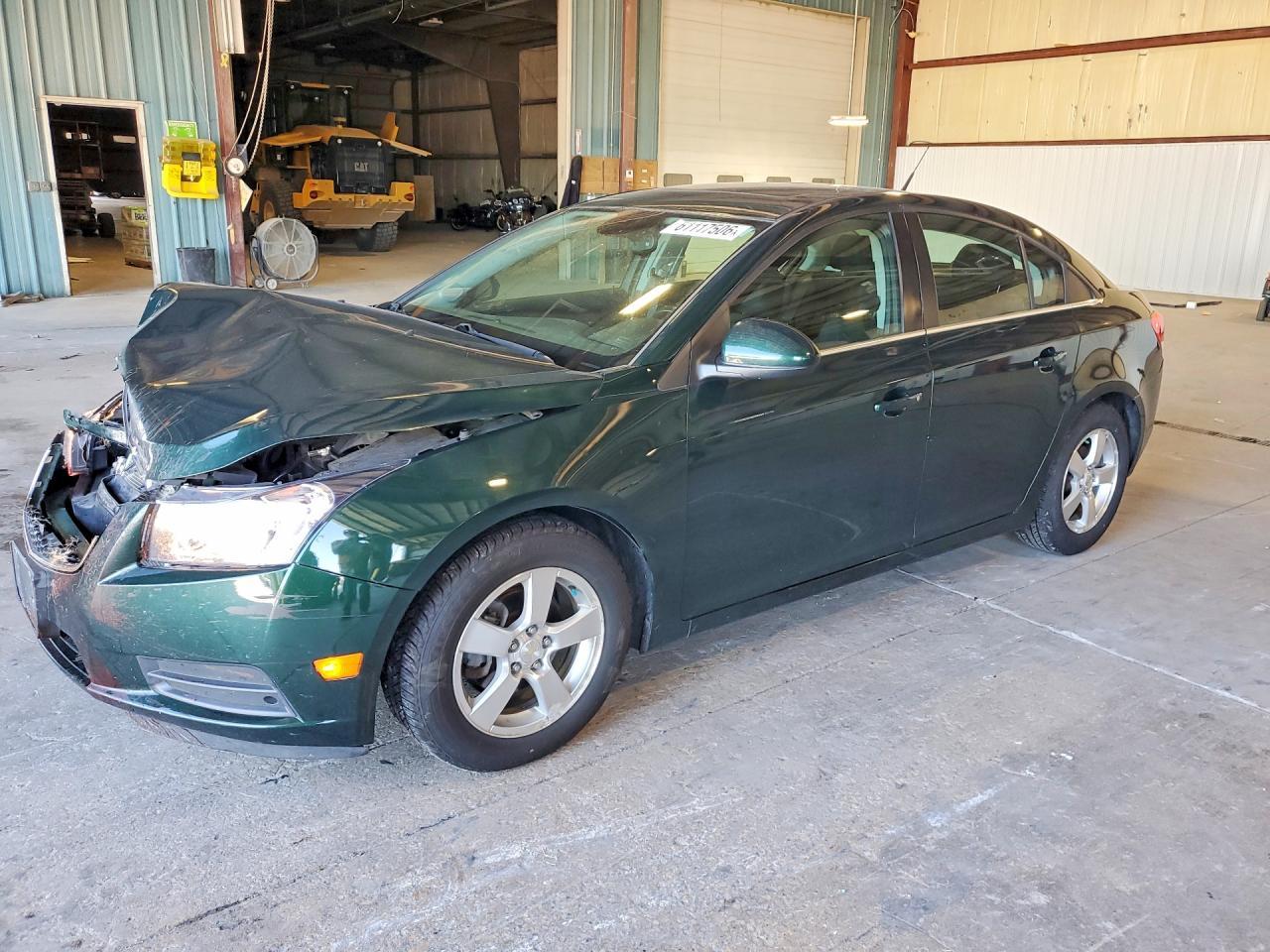 2014 Chevrolet Cruze Lt