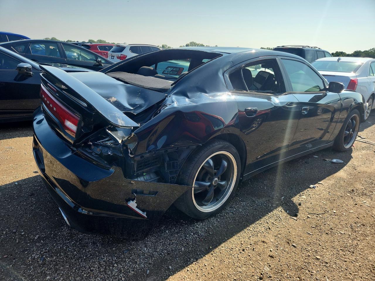 2014 Dodge Charger Se - Фото 3