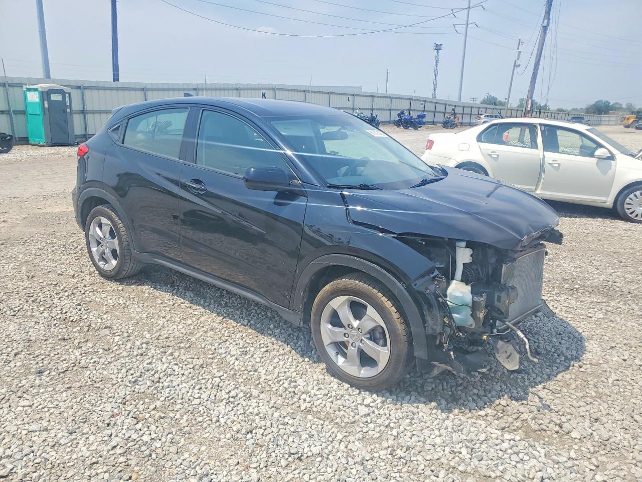 2020 Honda Hr-V Lx - Image 4