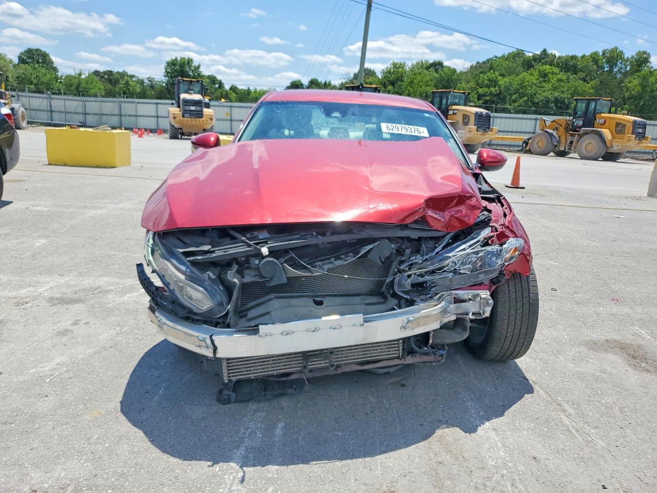 2018 Honda Accord Lx - Image 5