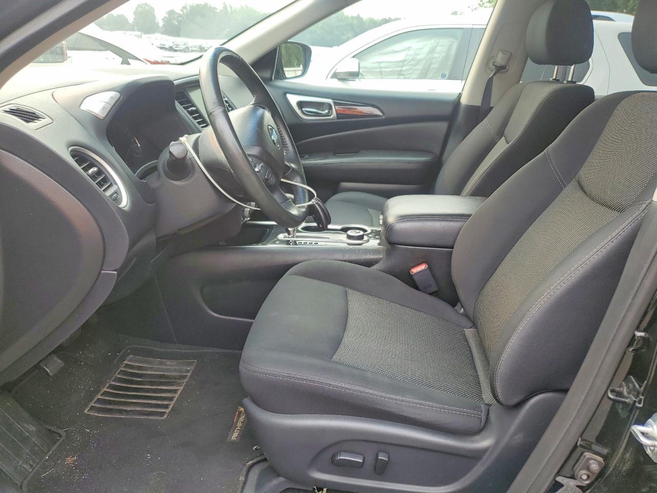2018 Nissan Pathfinder Sv - Фото 7