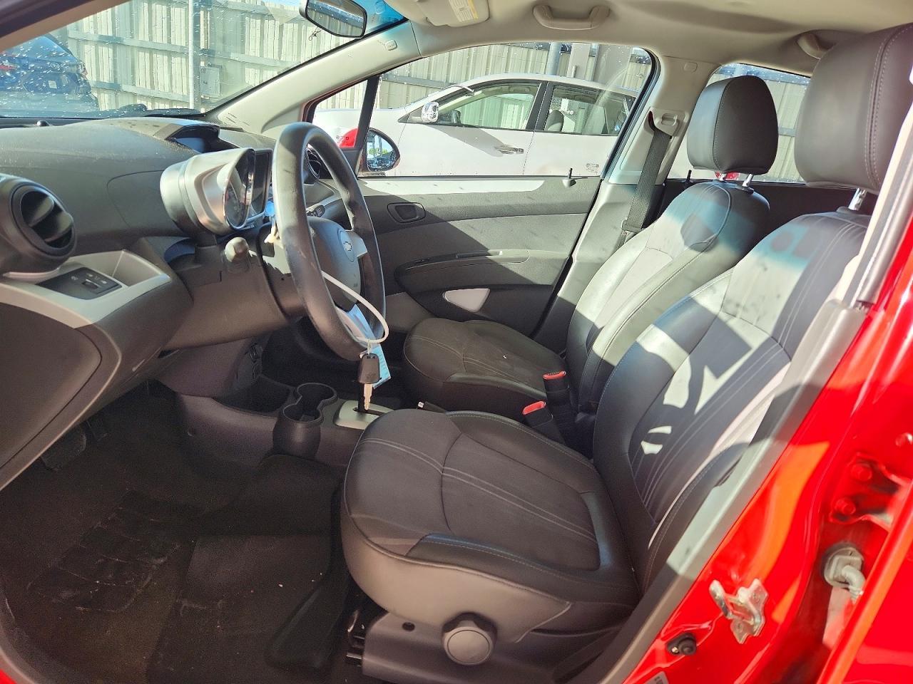 2015 Chevrolet Spark Ls - Фото 7