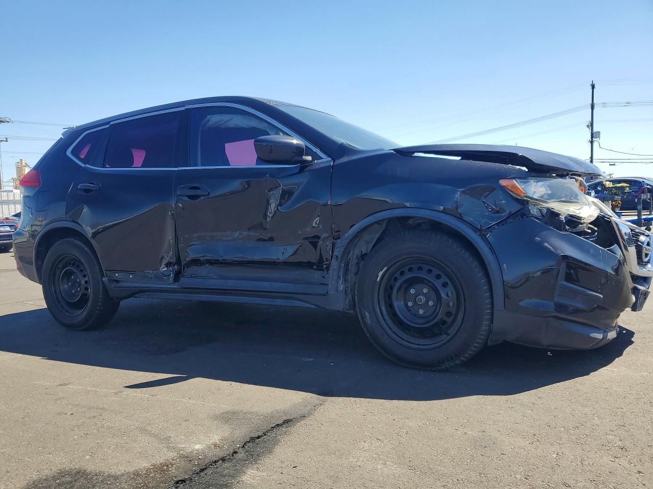 2017 Nissan Rogue S - Фото 4