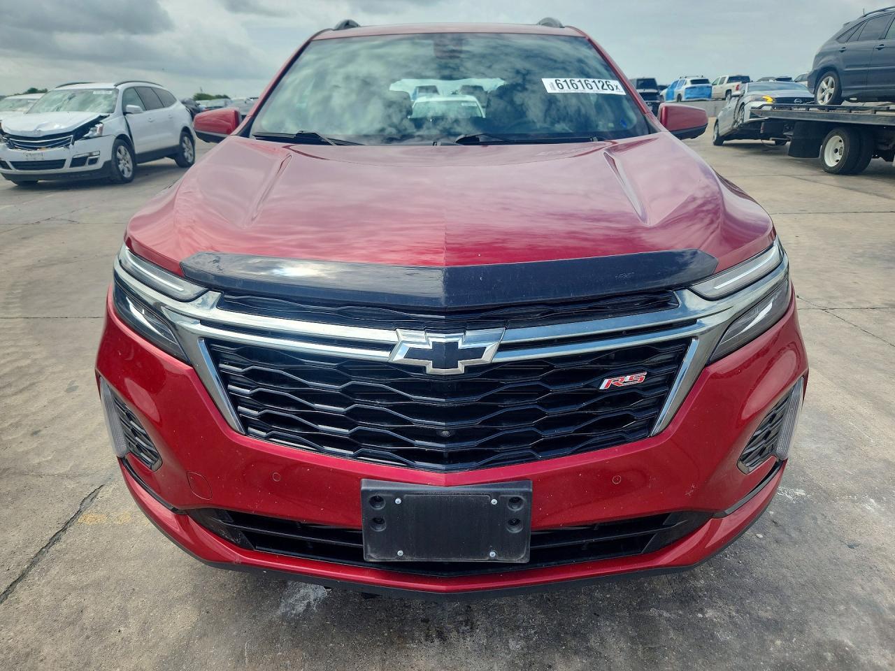 2023 Chevrolet Equinox Rs - Image 5