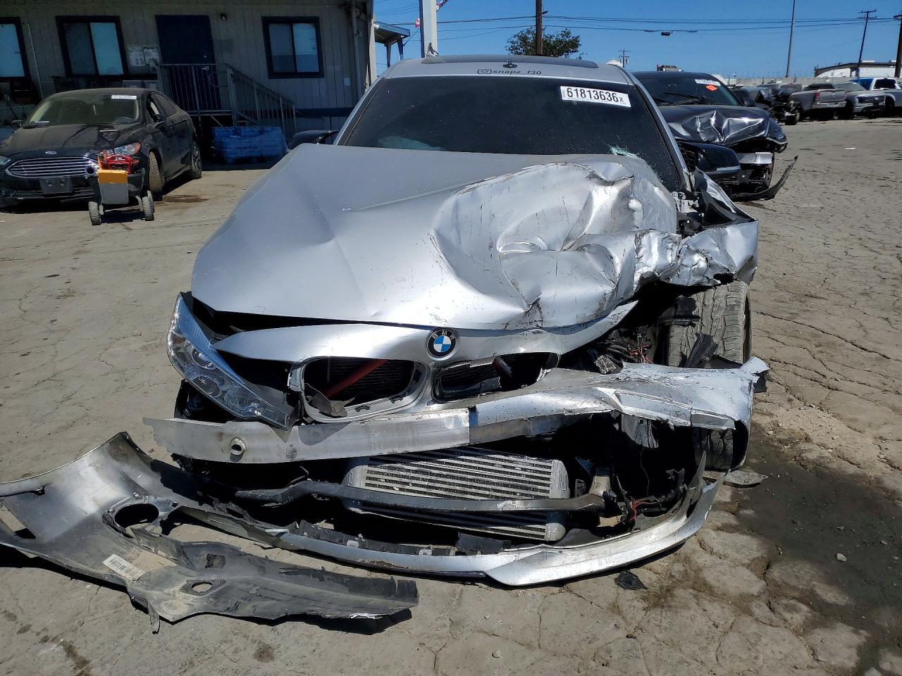 2013 BMW 328 I Sulev - Фото 5