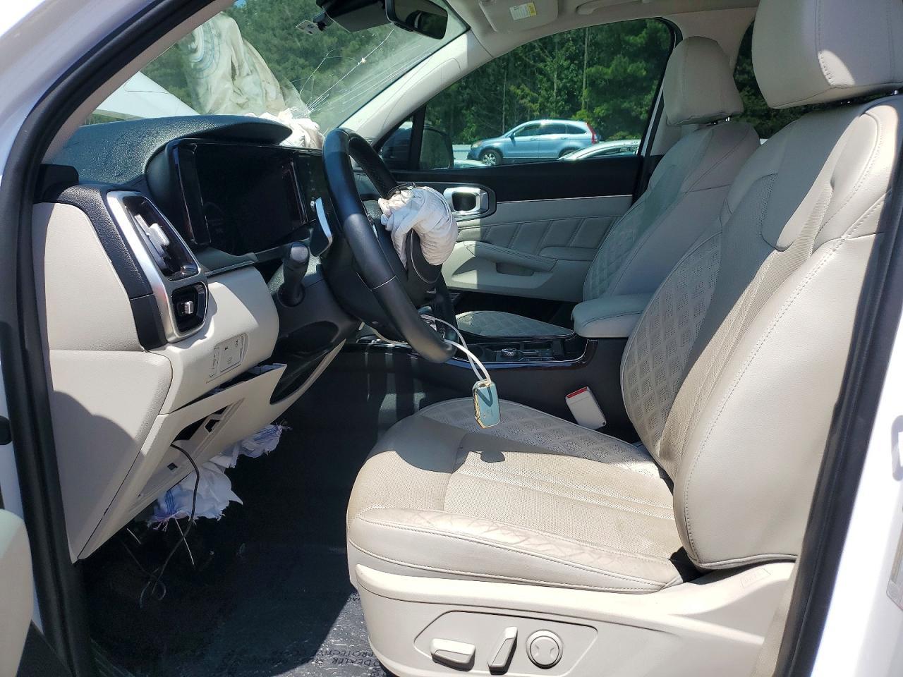2021 Kia Sorento Sx Prestige - Фото 7