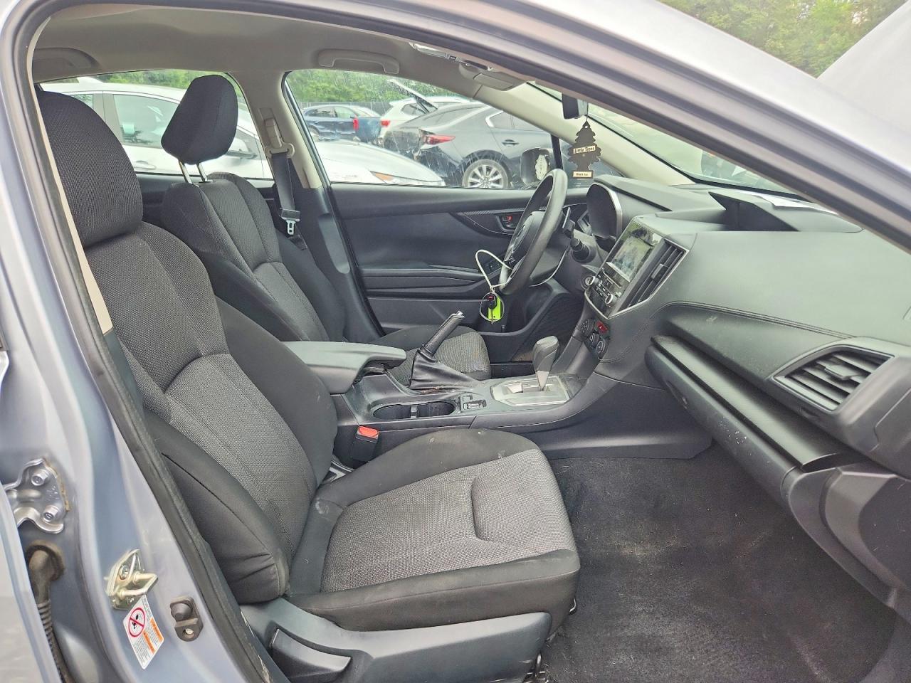 2019 Subaru Impreza Premium - Фото 7