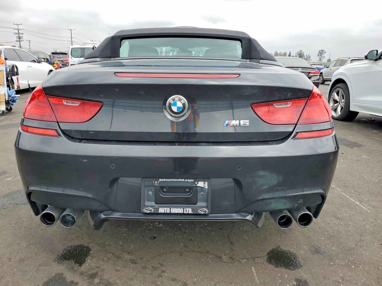 2013 BMW M6 - Фото 6
