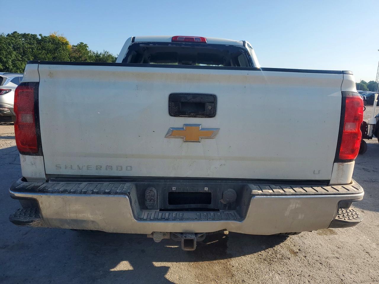 2015 Chevrolet 1500 - Фото 6