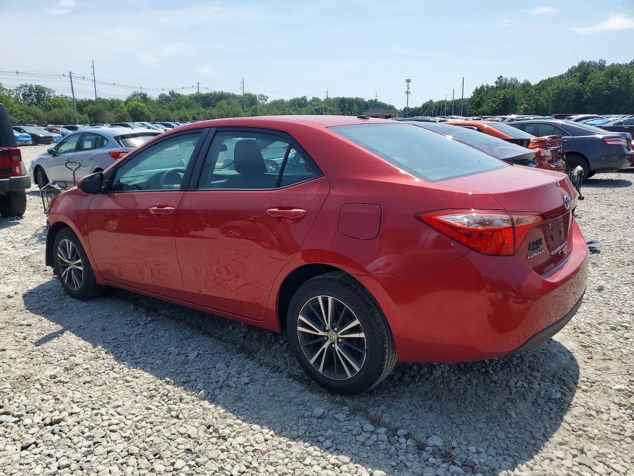 2018 Toyota Carolla - Image 2