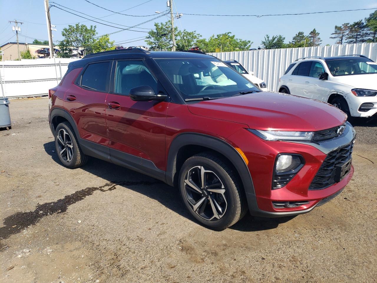 2022 Chevrolet Trailblazer Rs - Image 4