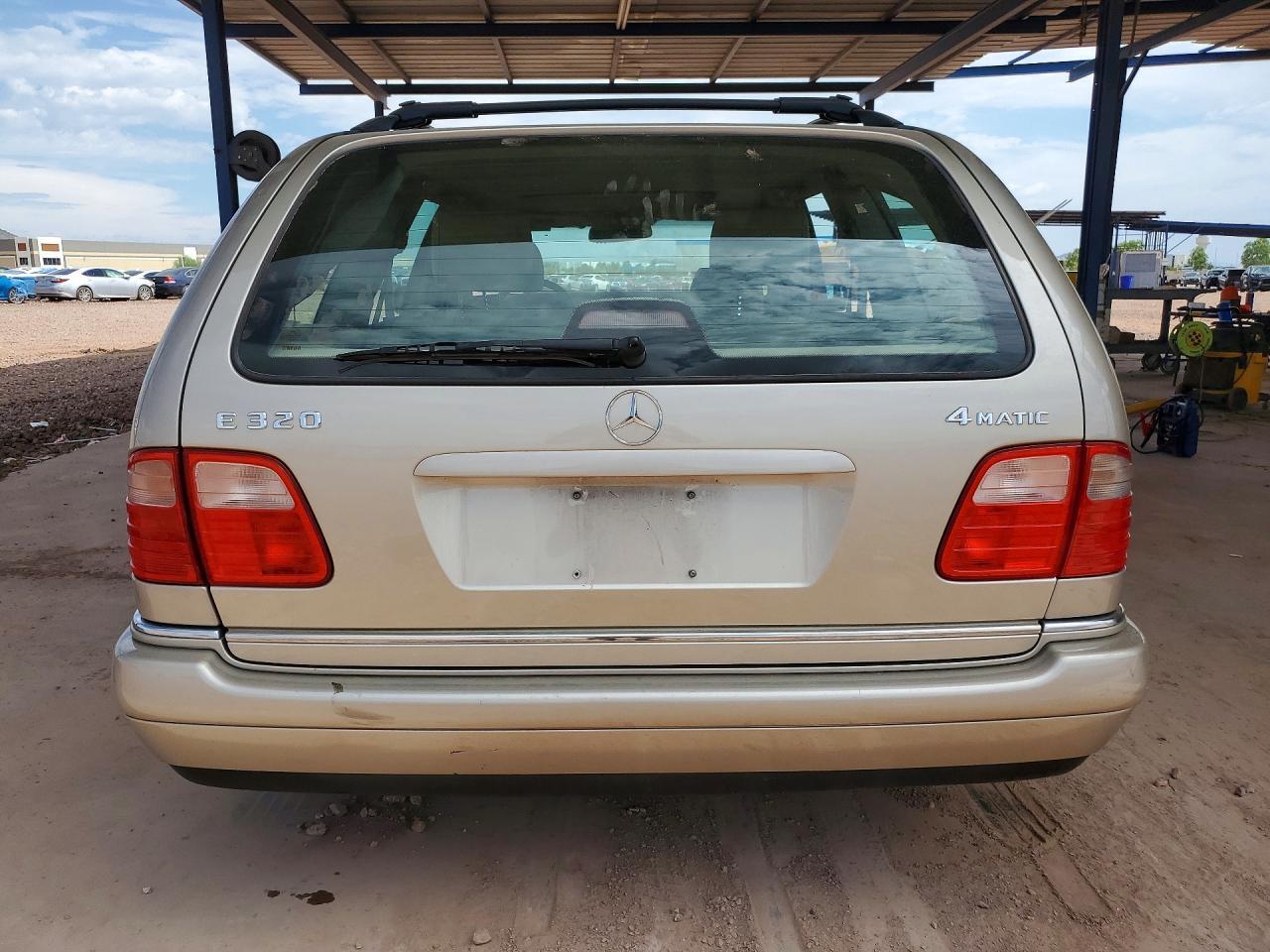 1999 Mercedes-Benz E 320 4Matic - Фото 6
