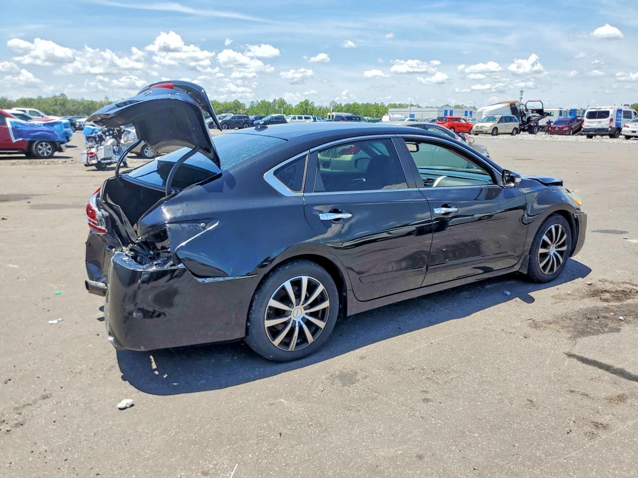 2015 Nissan Altima 2.5 Sl - Image 3