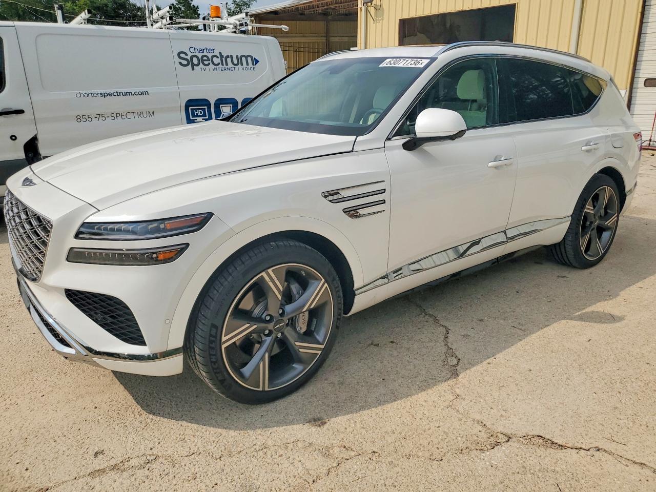 2026 Genesis Gv80 3.5T Prestige