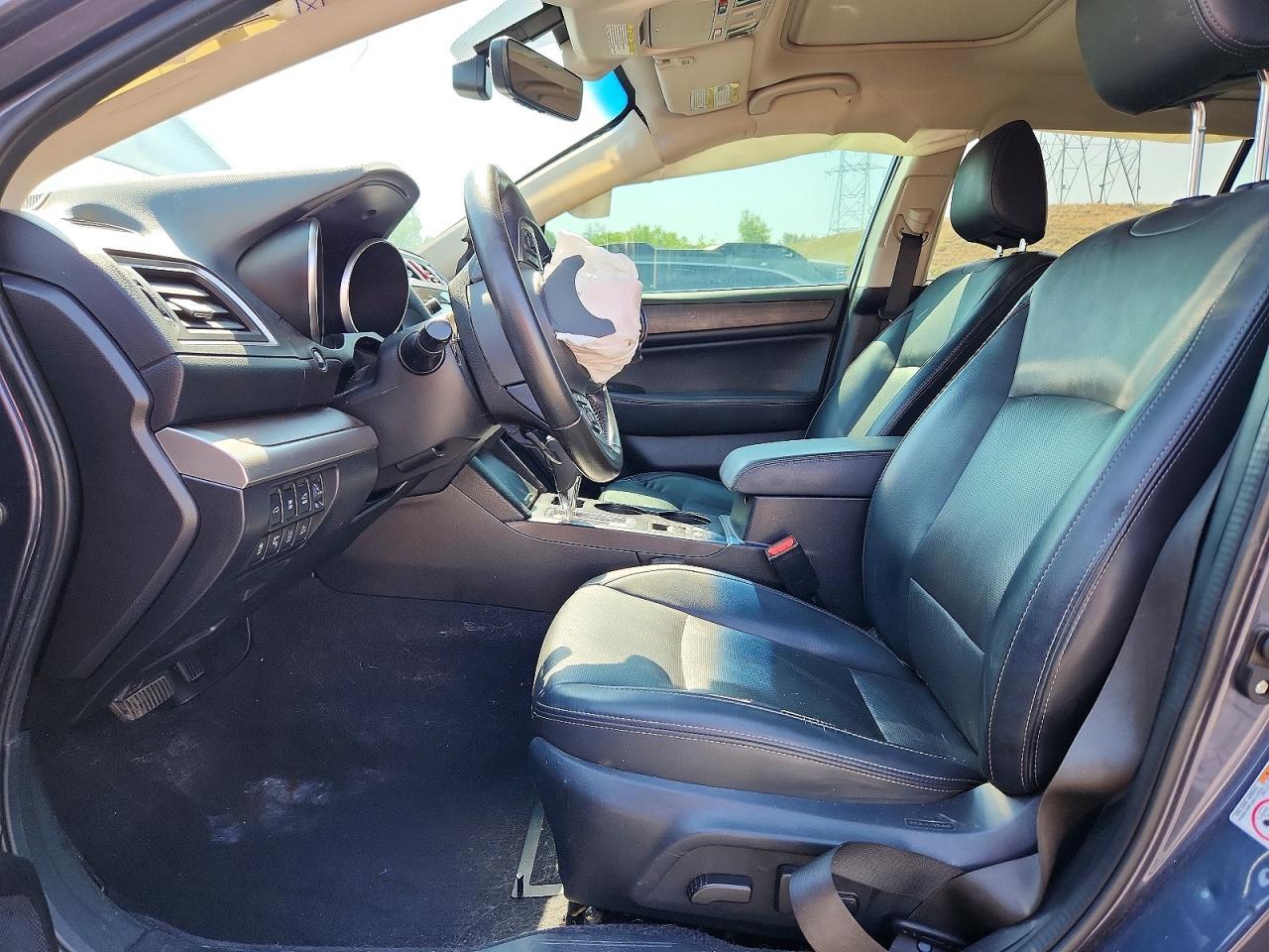 2017 Subaru Outback 2.5I Limited - Image 7