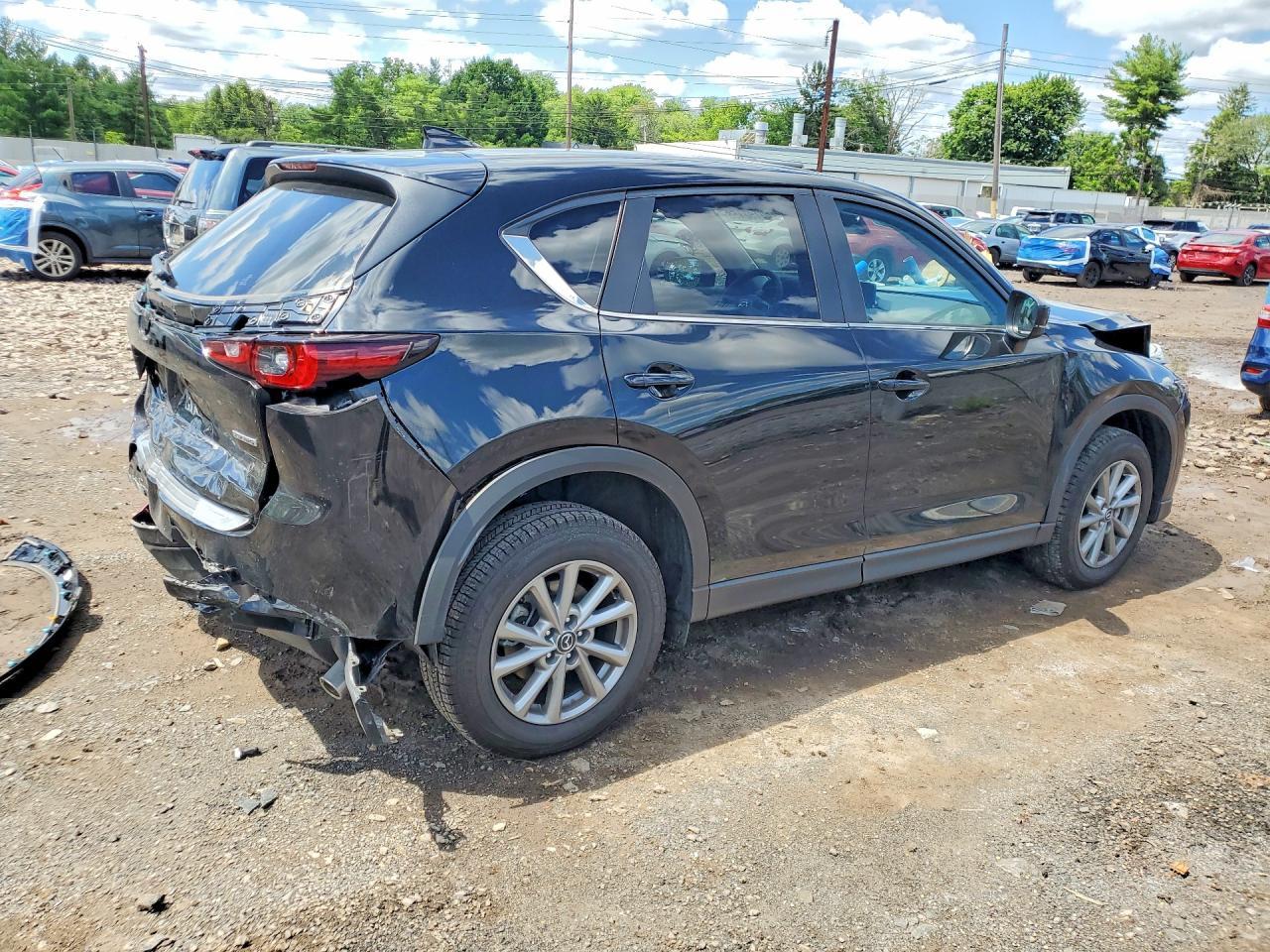 2023 Mazda Cx-5 Preferred - Фото 3