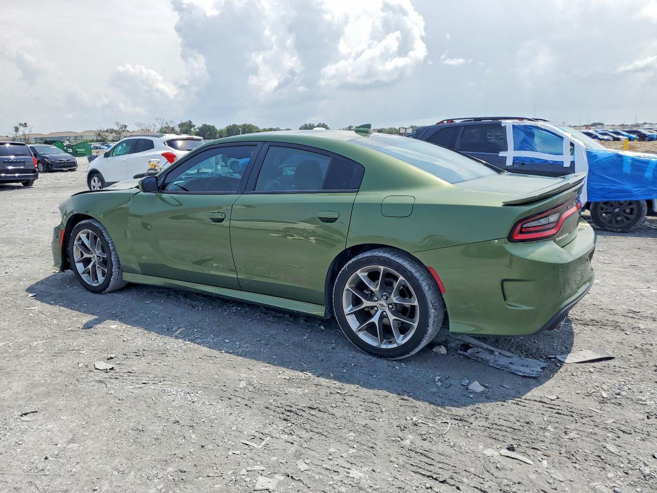 2020 Dodge Charger Gt - Image 2