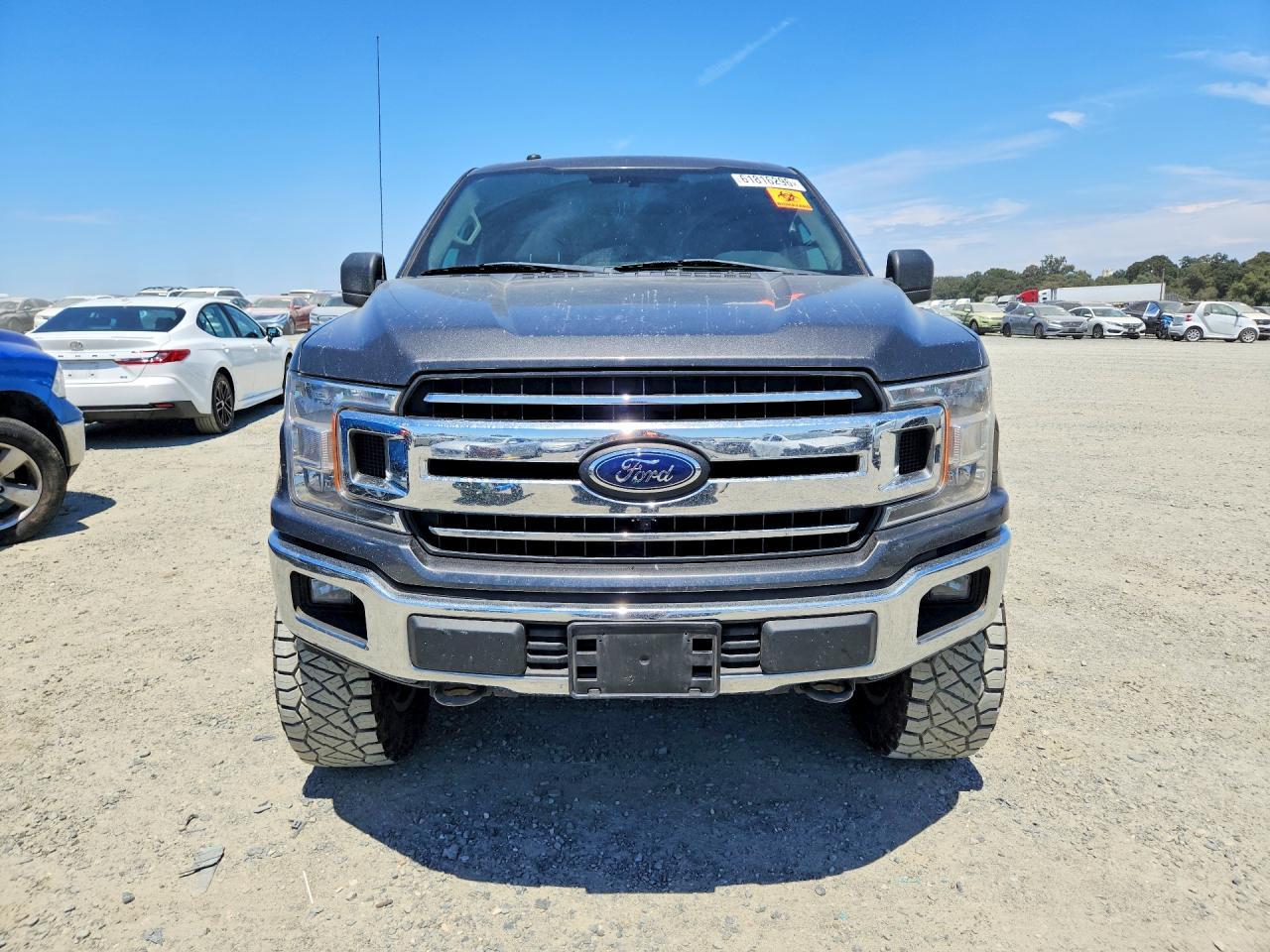2018 Ford F150 Supercrew - Image 5