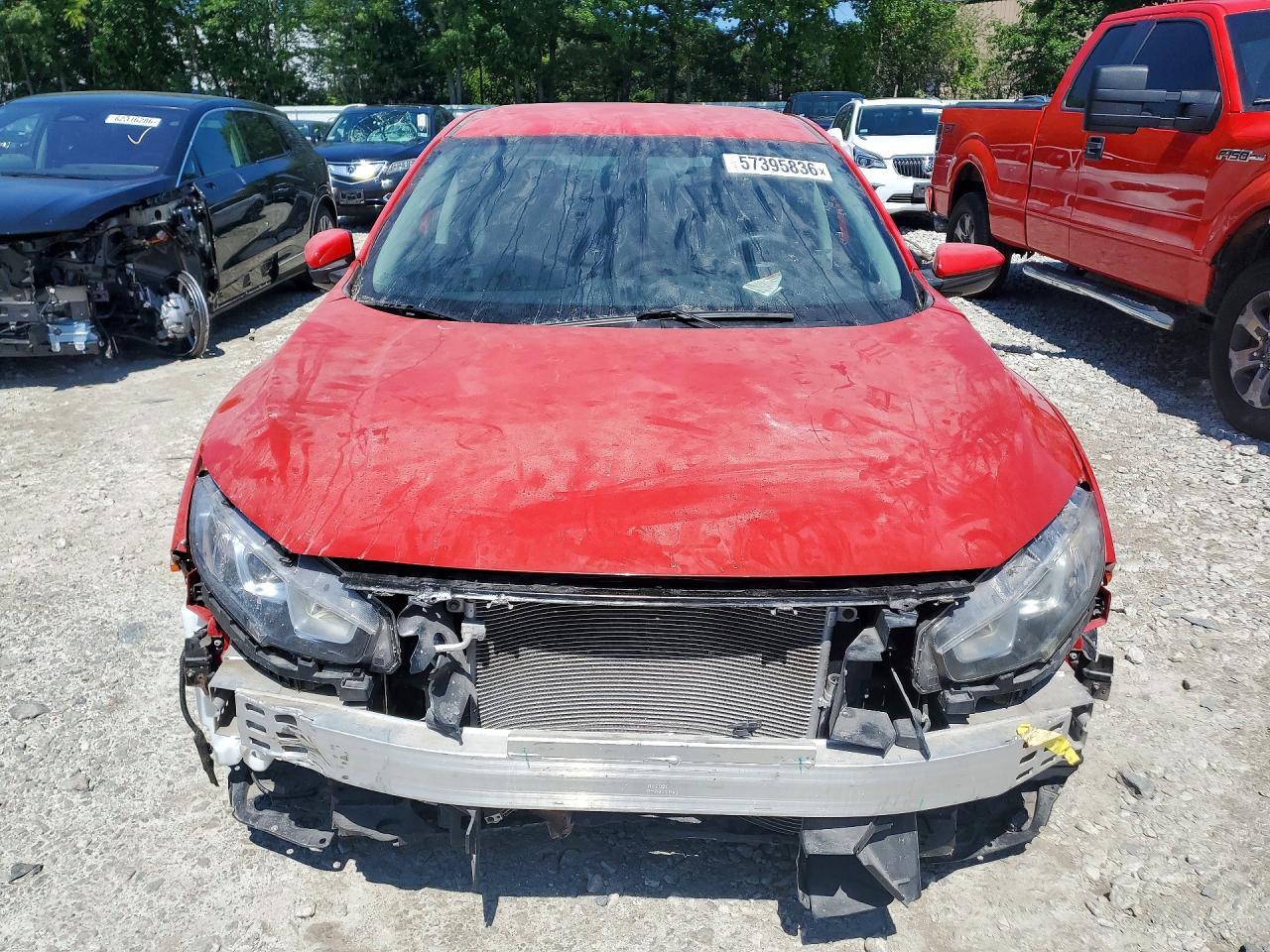 2018 Honda Civic Lx - Image 5