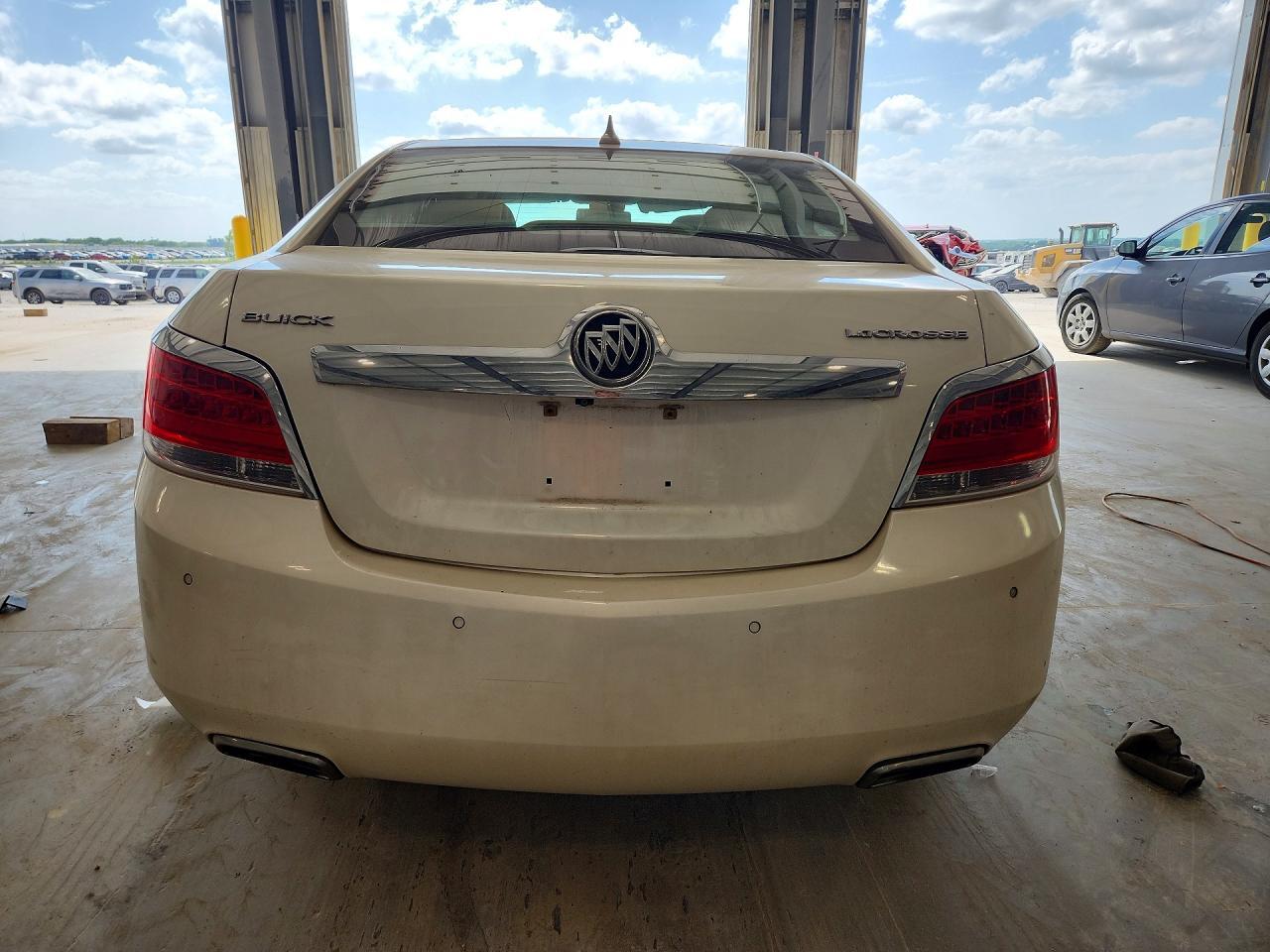 2013 Buick Lacrosse Premium - Фото 6