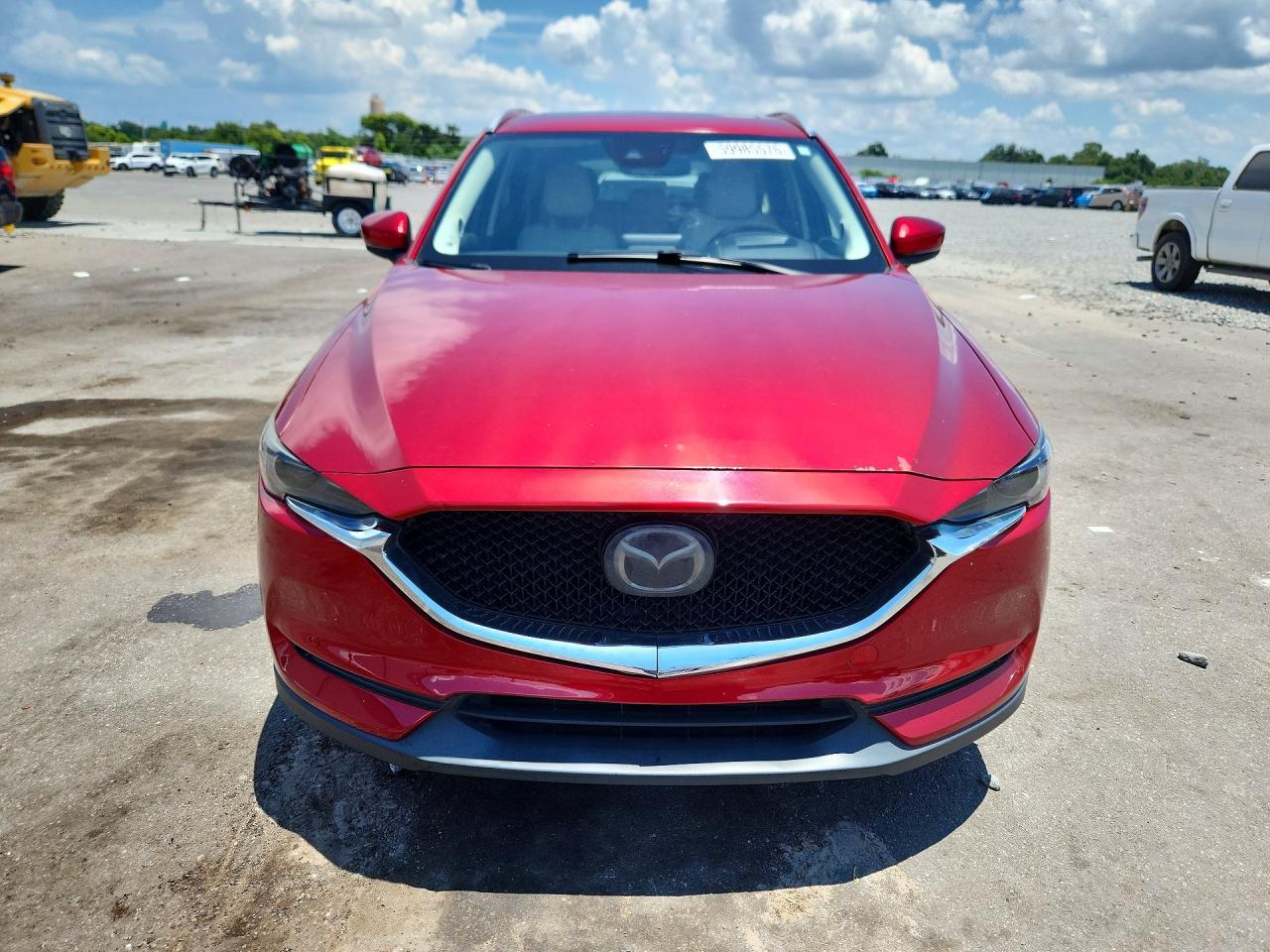 2017 Mazda Cx-5 Grand Touring - Фото 5