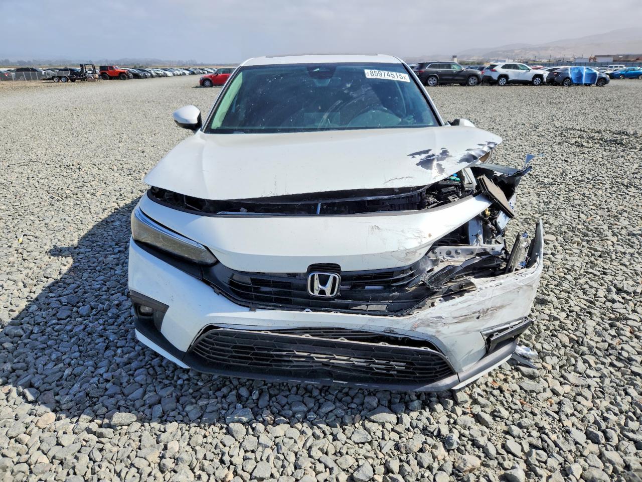 2023 Honda Civic Touring - Фото 5
