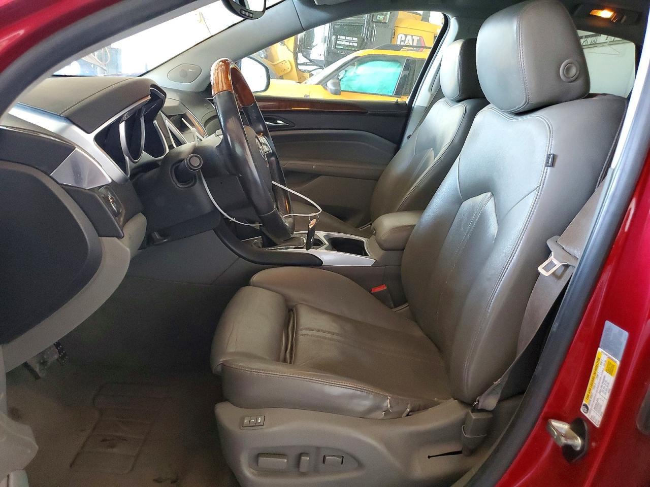 2010 Cadillac Srx Premium Collection - Фото 7