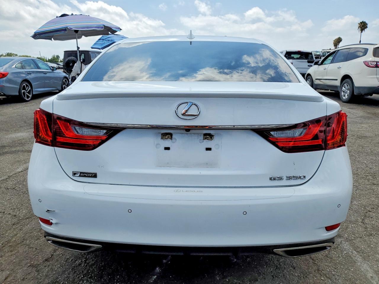 2015 Lexus Gs 350 - Image 6