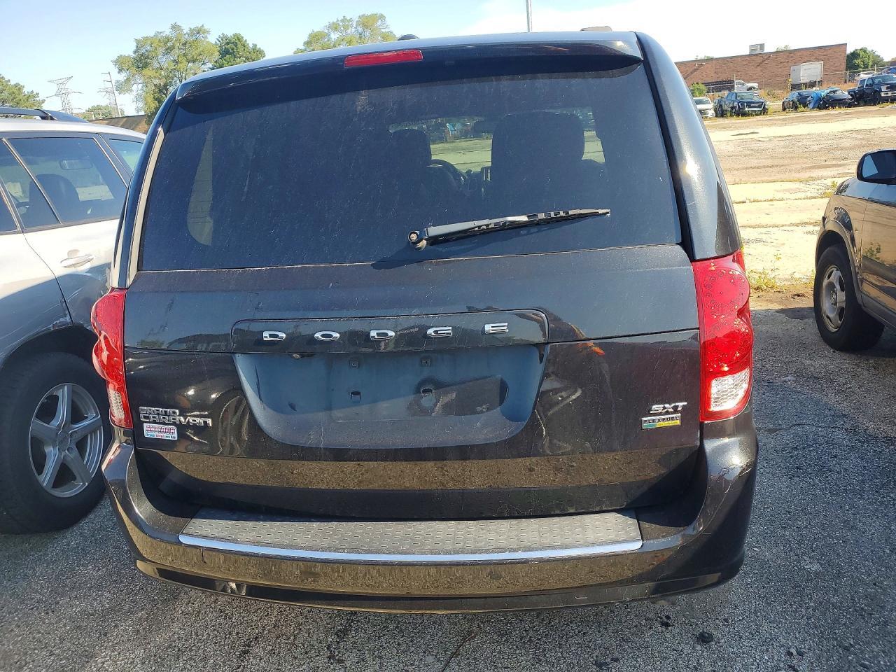 2019 Dodge Grand Caravan Sxt - Image 6