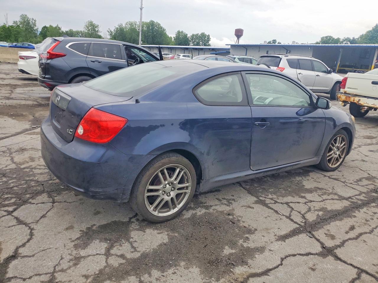 2007 Scion Tc Base - Фото 3