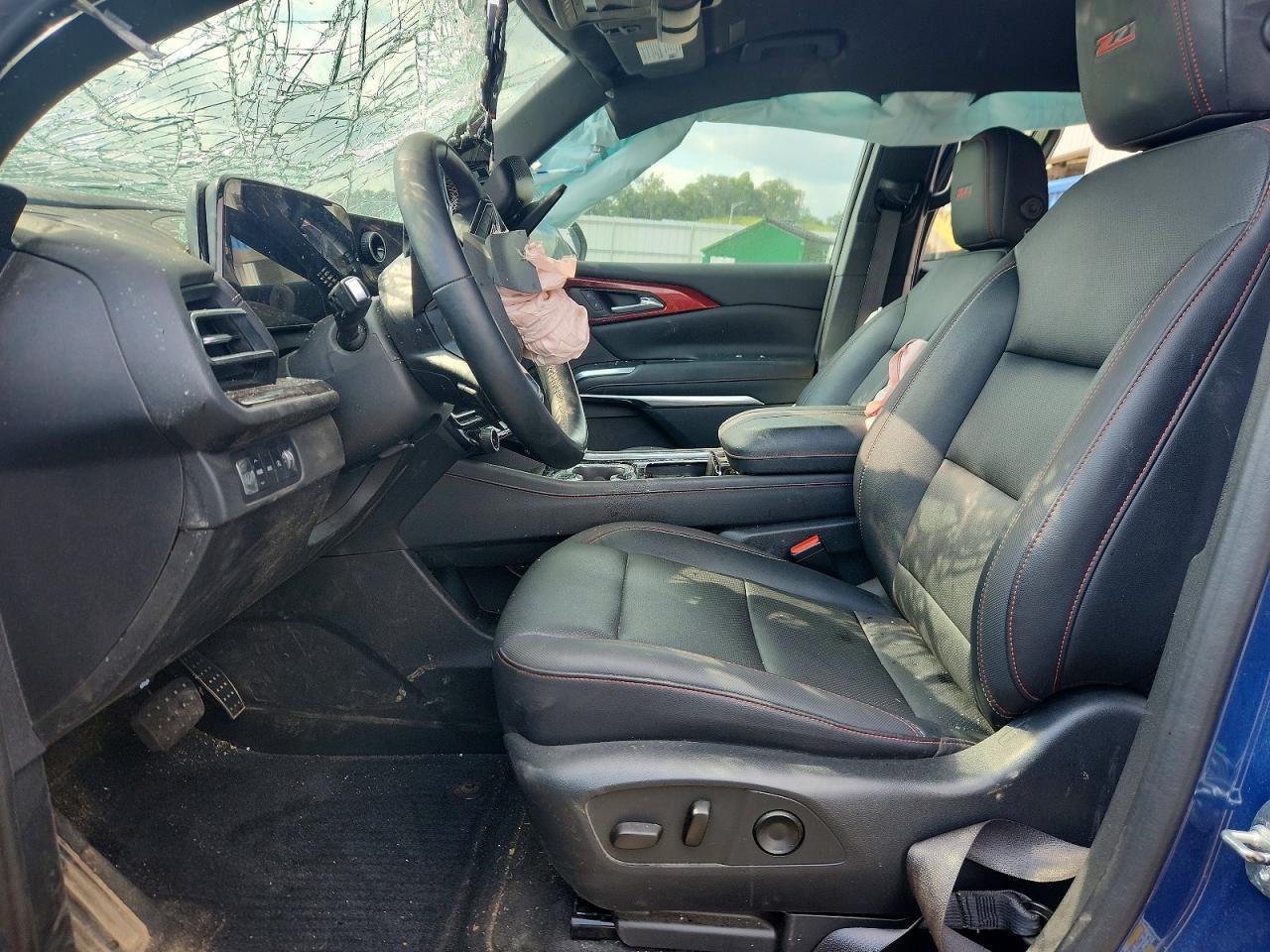 2024 Chevrolet Traverse Lt Z71 - Фото 7