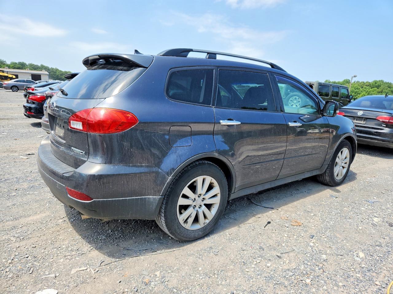 2008 Subaru Tribeca Limited - Фото 3