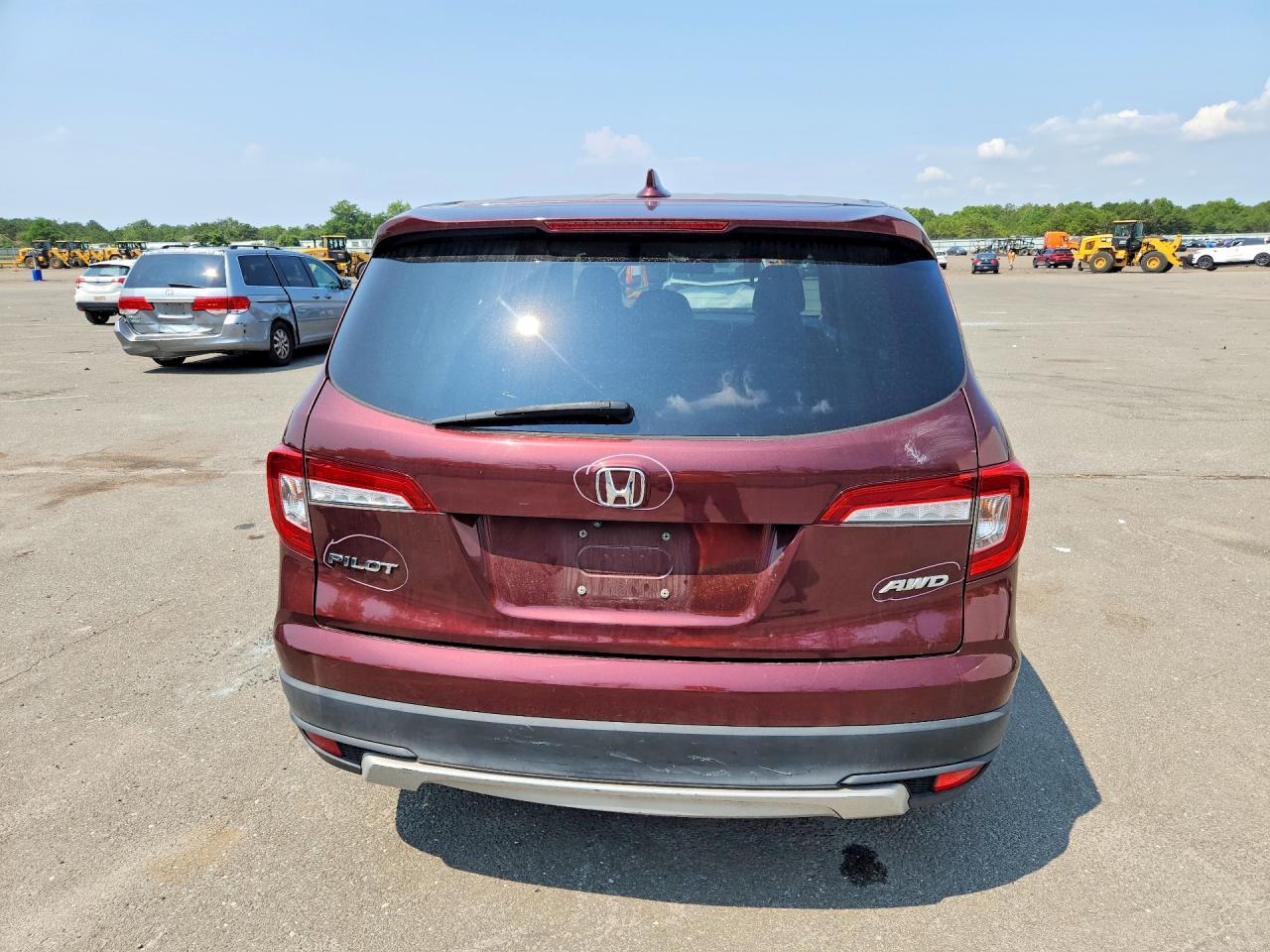 2020 Honda Pilot Ex - Image 6