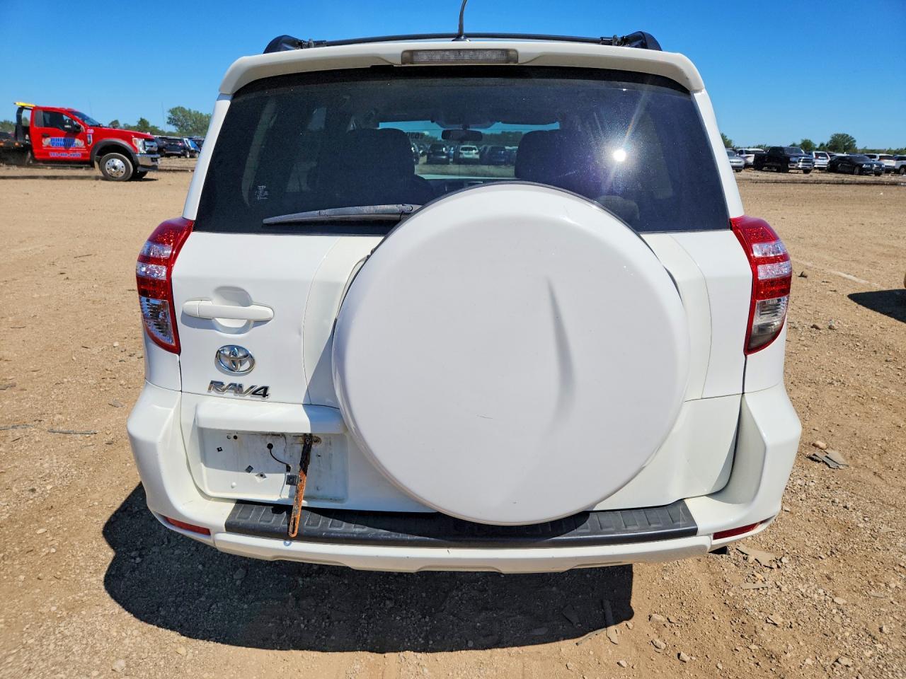 2012 Toyota Rav4 Base - Фото 6