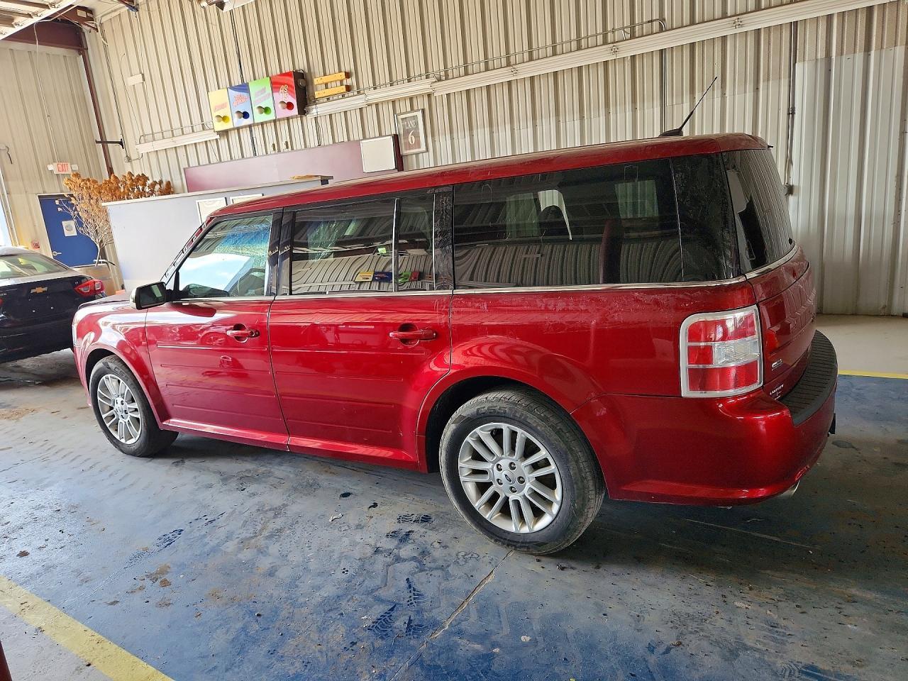 2013 Ford Flex Sel - Фото 2