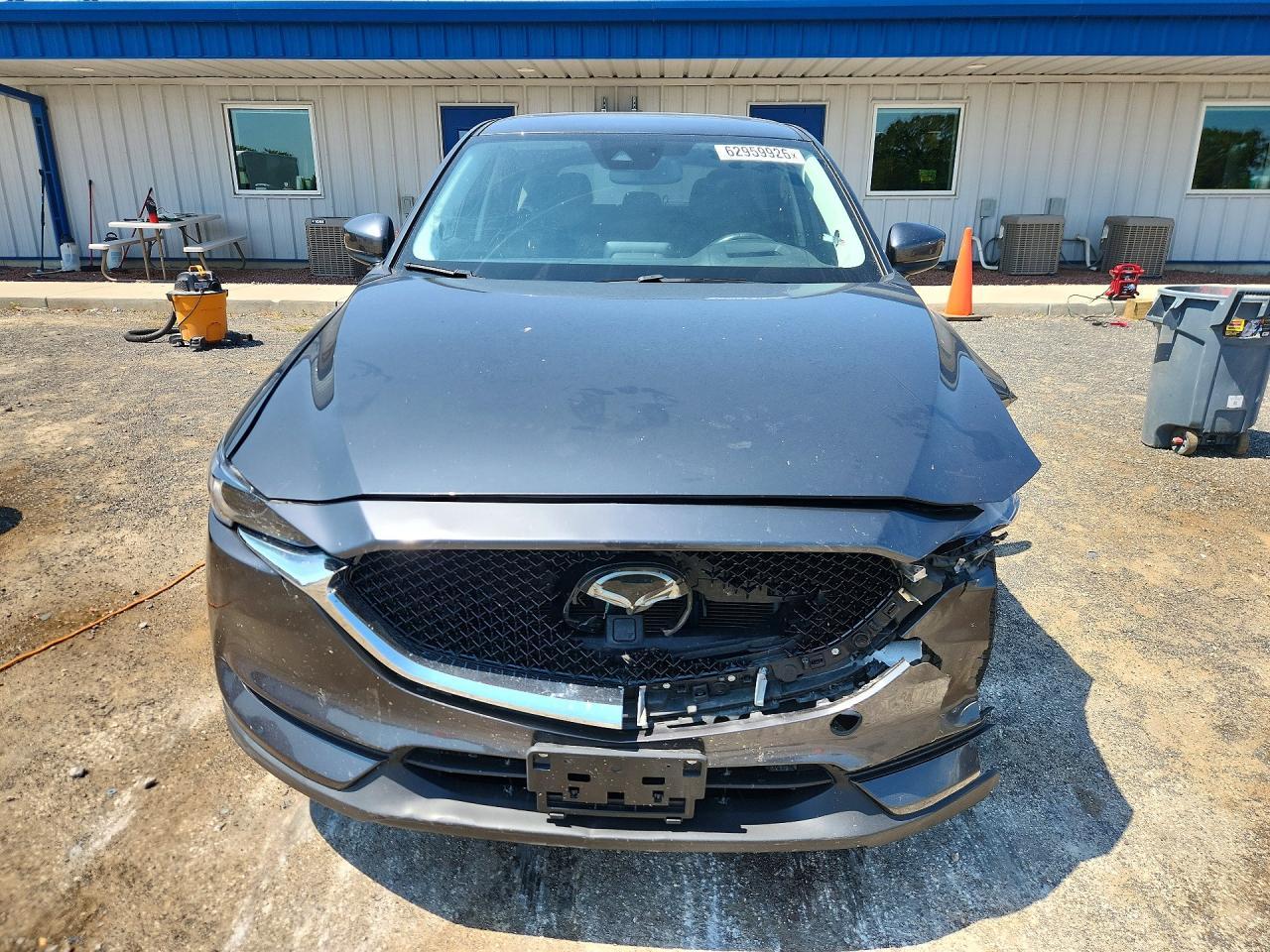2018 Mazda Cx-5 Grand Touring - Фото 5