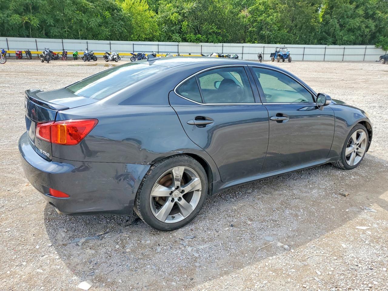 2010 Lexus Is 250 - Фото 3