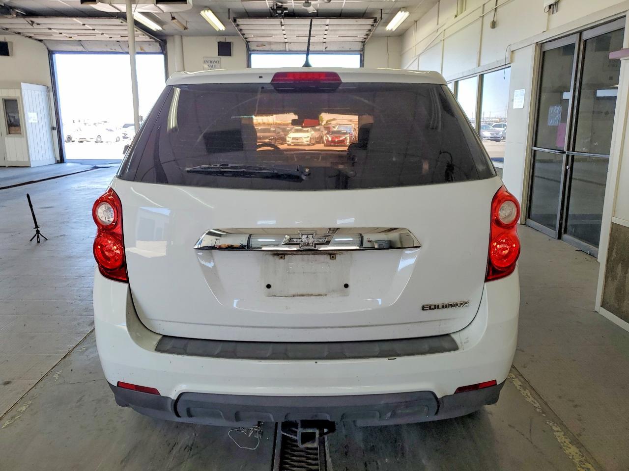 2014 Chevrolet Equinox Ls - Фото 6