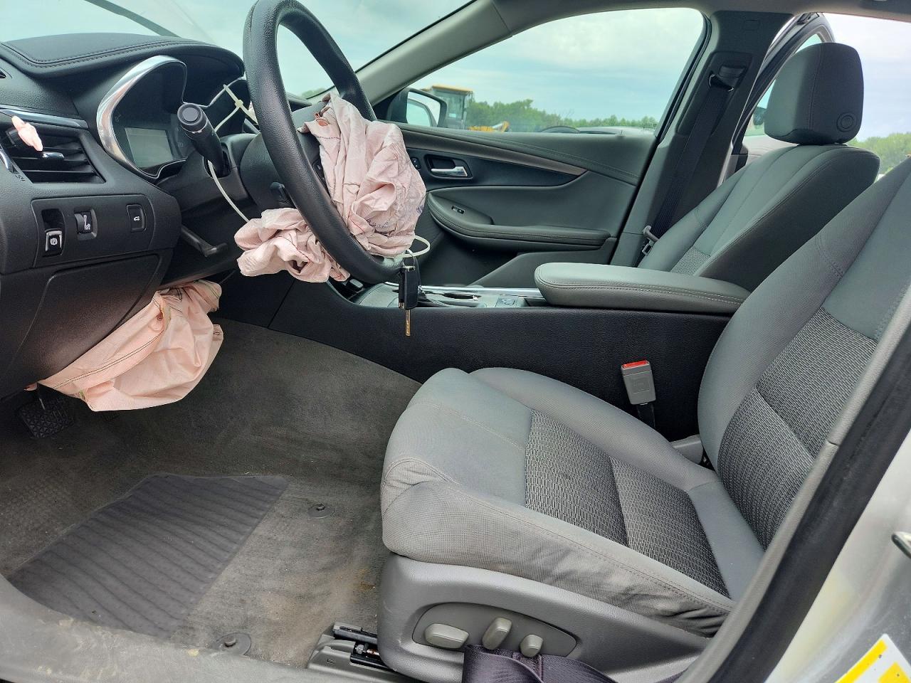 2017 Chevrolet Impala Ls - Фото 7