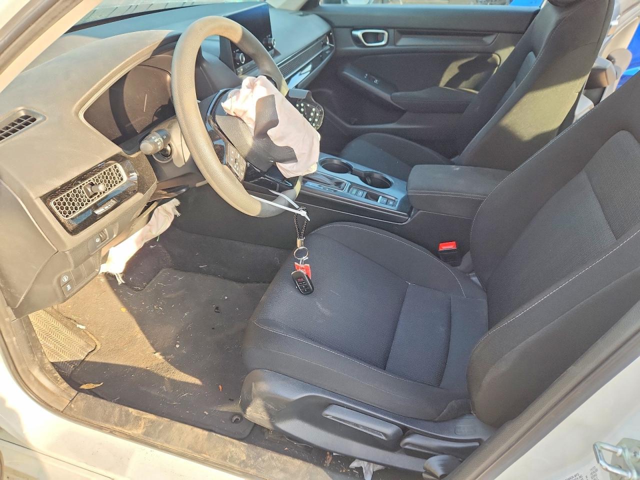 2024 Honda Civic Lx - Фото 7