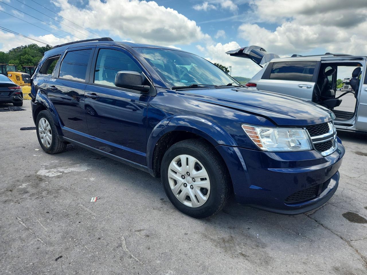2017 Dodge Journey Se - Image 4