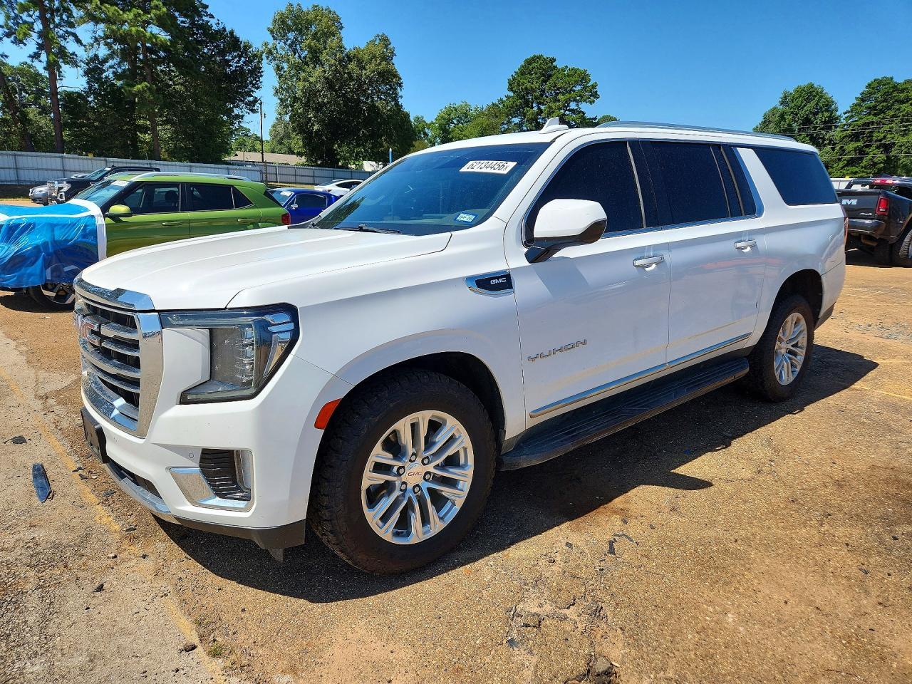 2023 GMC Yukon Xl K1500 Slt