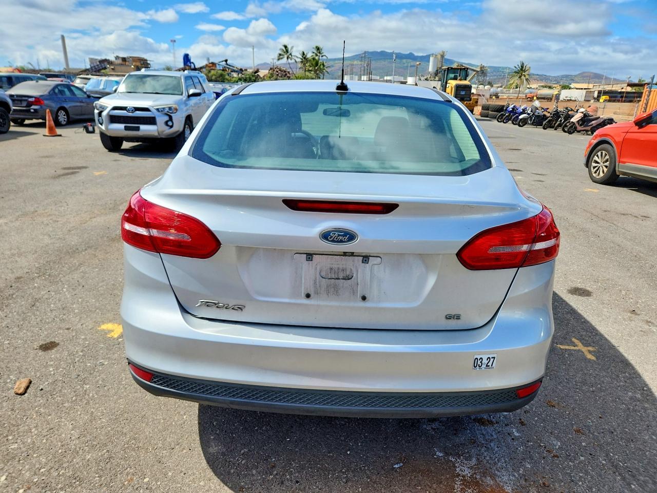 2017 Ford Focus Se - Image 6