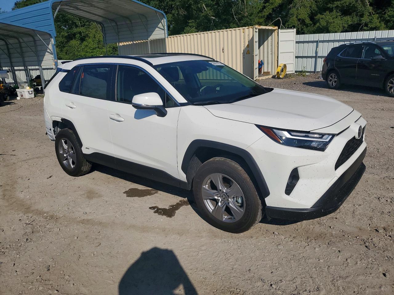 2025 Toyota Rav4 Hybrid Xle - Фото 4