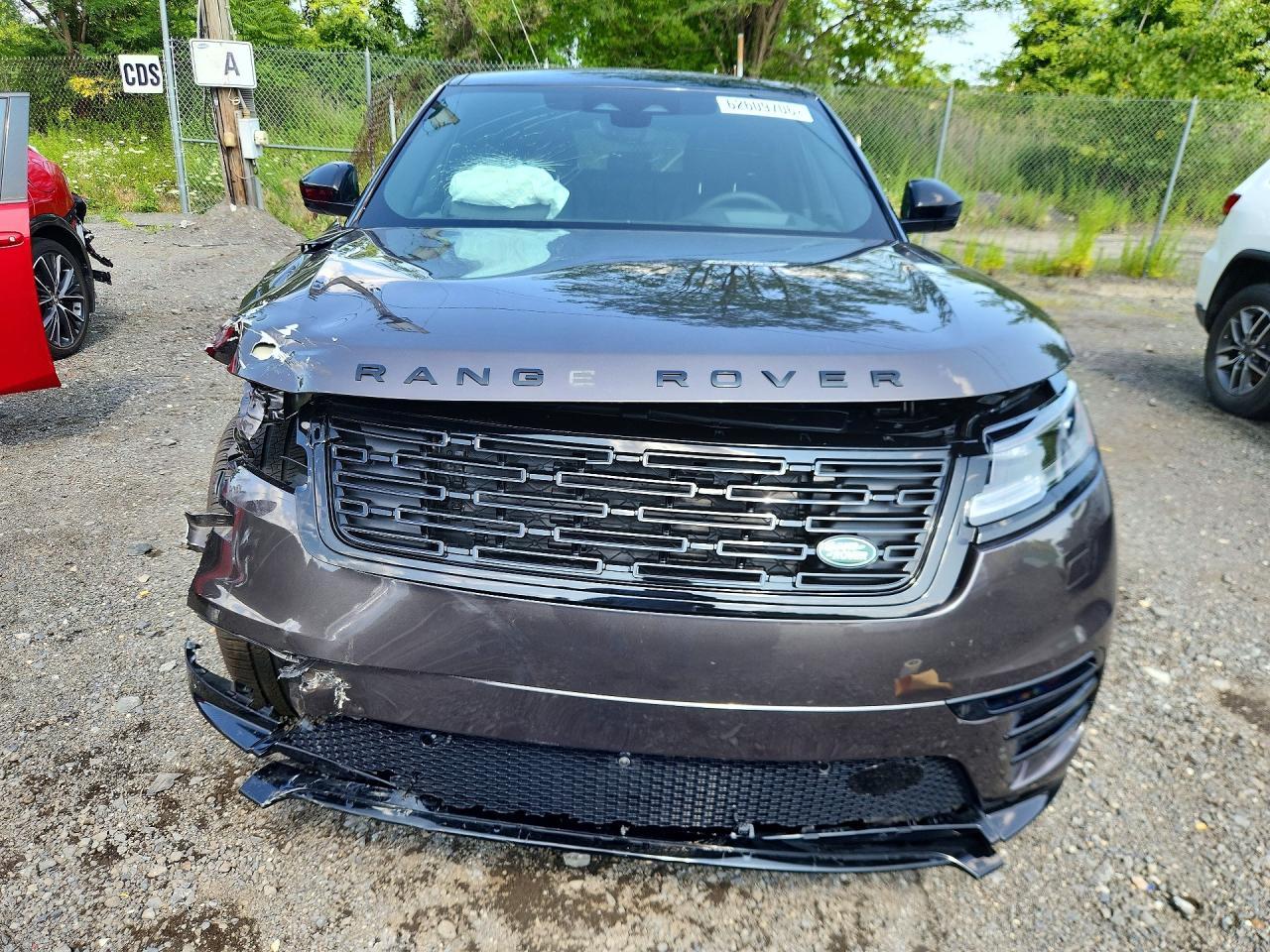 2026 Land Rover Range Rover Velar Dynamic Se - Фото 5